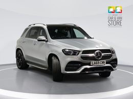 Mercedes GLE400