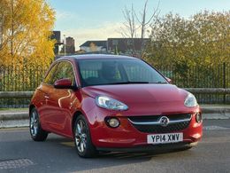 Vauxhall Adam