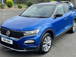 VW T-Roc