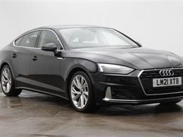 Audi A5 Sportback