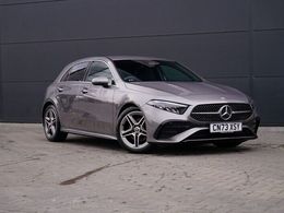 Mercedes A200