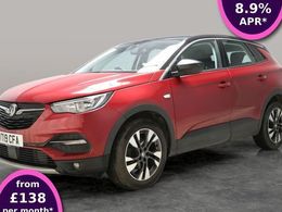 Vauxhall Grandland X