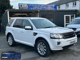 Land Rover Freelander 2