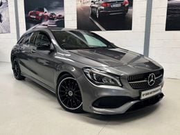 Mercedes CLA220 Shooting Brake