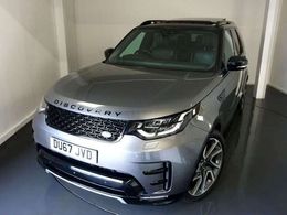 Land Rover Discovery 5