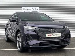 Audi Q4 Sportback e-tron