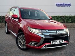 Mitsubishi Outlander P-HEV