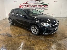 Mercedes A180