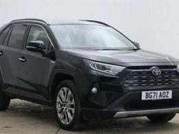 Toyota RAV4 Hybrid