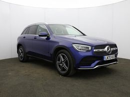 Mercedes GLC220