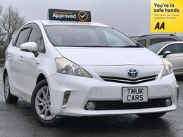 Toyota Prius+