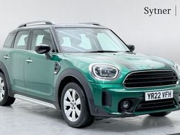 Mini Cooper Countryman