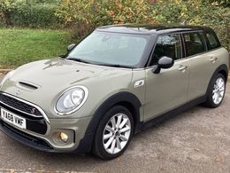 Mini Cooper Clubman