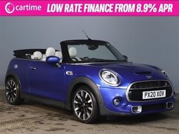 Mini Cooper S Cabriolet