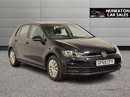 VW Golf Alltrack