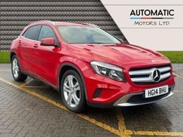 Mercedes GLA220