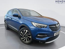 Vauxhall Grandland X