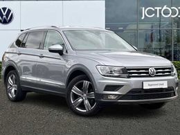 VW Tiguan Allspace