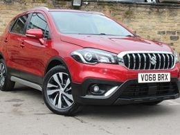 Suzuki SX4 S-Cross