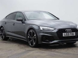 Audi A5 Sportback