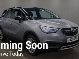 Vauxhall Crossland X