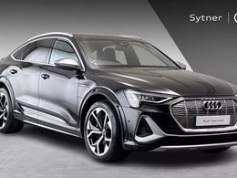 Audi e-tron Sportback