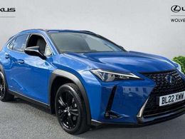 Lexus UX 250h