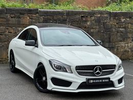 Mercedes CLA200