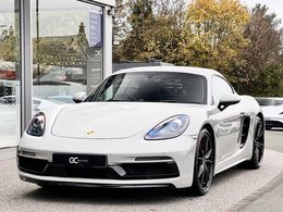 Porsche 718 Cayman