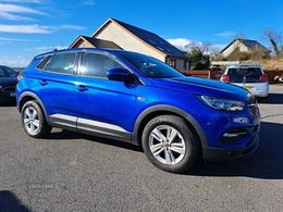 Vauxhall Grandland X