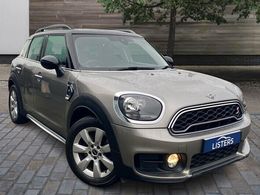 Mini Cooper S Countryman