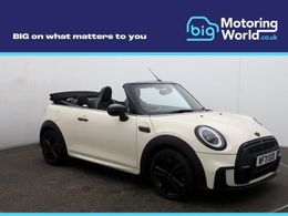 Mini Cooper Cabriolet