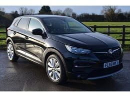 Vauxhall Grandland X