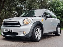 Mini Cooper D Countryman