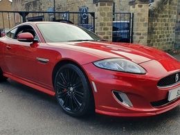 Jaguar XKR