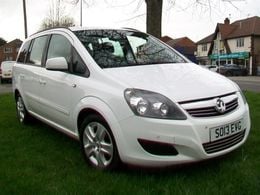 Vauxhall Zafira