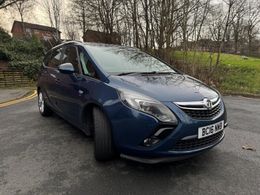 Vauxhall Zafira Tourer