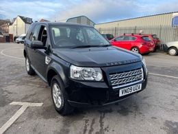 Land Rover Freelander 2