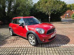 Mini One Countryman