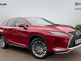 Lexus RX450h