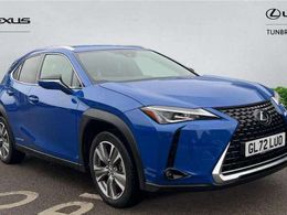 Lexus UX 300e