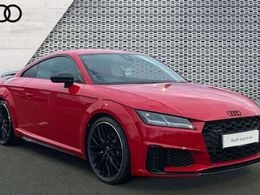 Audi TTS