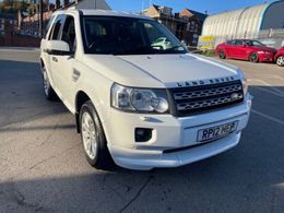 Land Rover Freelander 2