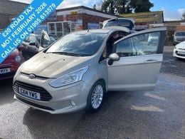 Ford B-MAX