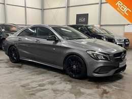 Mercedes CLA180