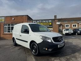 Mercedes Citan 109