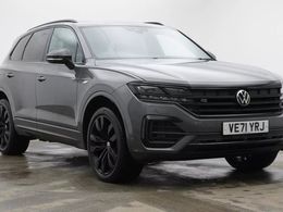 VW Touareg