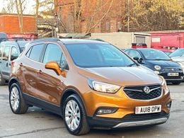 Vauxhall Mokka X