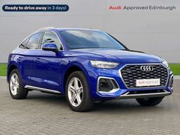 Audi Q5 Sportback