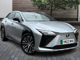 Lexus RZ 450e